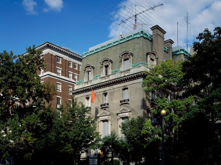 В тюрьме штата Мэриленд умер «русский суперагент» в ЦРУ, 84-летний Олдрич Эймс