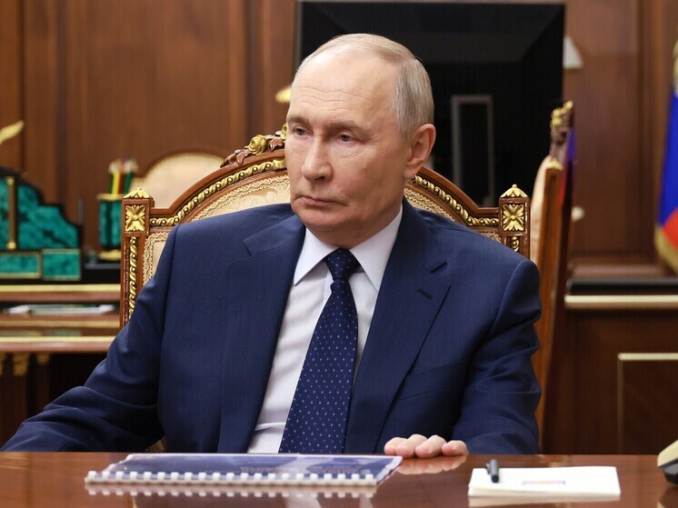 Президент Путин подписал указ о передаче активов компаний Canpack и Rockwool под временное управление