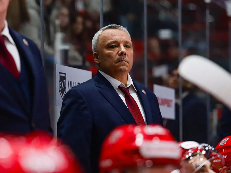 Главный тренер ХК «Ростов» Григорий Пантелеев рассказал о причинах неудач команды