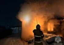 На востоке Красноярского края за прошедшие сутки произошло несколько пожаров, один из которых завершился трагически
