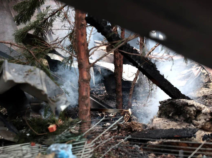 Страшная ночь Ростова: беспилотники, пожары и человеческая трагедия