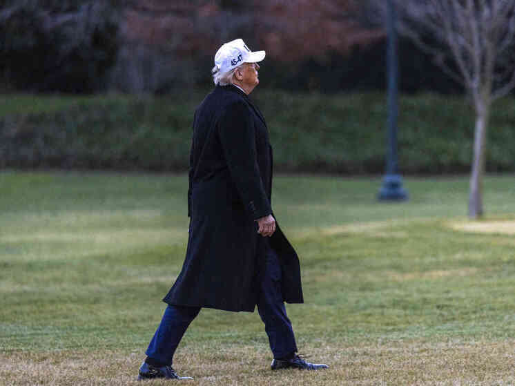Трамп ввел пошлину на импорт передовых микрочипов