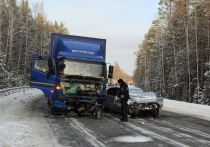 15 января на 118 километре трассы Серов – Североуральск – Ивдель произошла авария, в результате которой погиб один человек