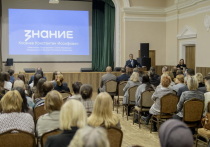 От восстановления к лидерству: сенатор Косачев рассказал студентам Марий Эл о пути России в новом веке.