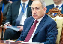 Премьер Армении Никол Пашинян сбросил маски и открыто демонстрирует враждебность и презрение в отношении РФ