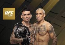 Бойцы встретятся в октагоне в марте на турнире UFC 326. 