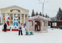 В выходные дни 17 и 18 января в Йошкар-Оле состоятся очередные мероприятия фестиваля «Марийская зима».