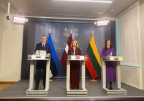 Стратегия запугивания русскоязычного населения в Латвии, Литве и Эстонии достигла критической точки