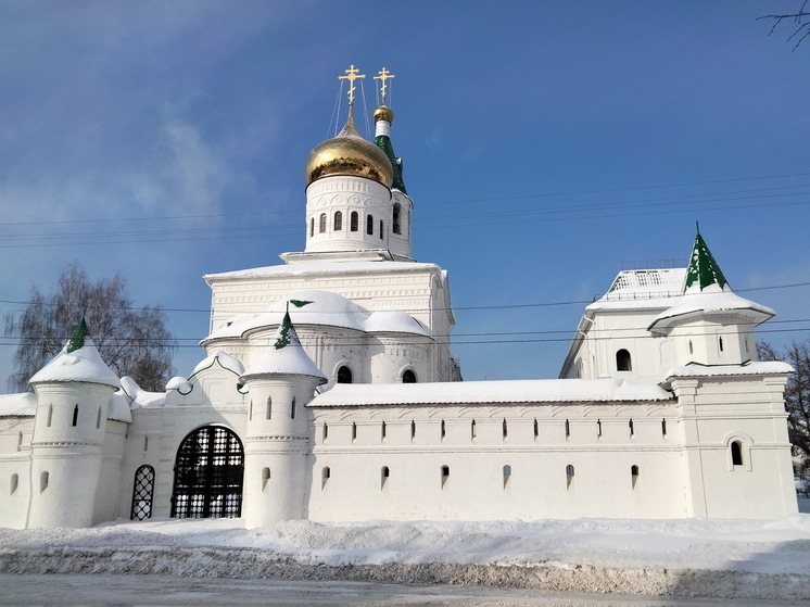 Священник Волков объяснил, как правильно использовать крещенскую воду