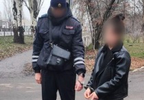 У женщины при обыске обнаружили пакет с девятью свертками наркотических средств