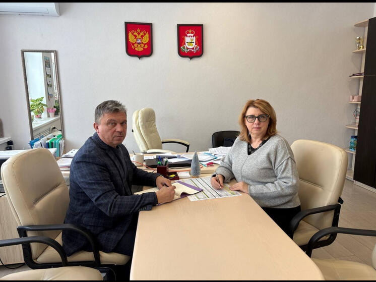 Представители «Смоленскоблкоммунэнерго» обсудили вопросы сотрудничества со Смоленской академией градостроительства и архитектуры