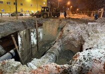 В Астрахани завершены аварийно-восстановительные работы на магистральном водоводе, из-за которых ранее наблюдалось понижение давления холодной воды в ряде районов города