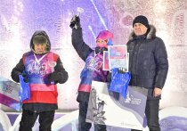 В Красноярске завершил работу юбилейный международный фестиваль «Волшебный лед Сибири»