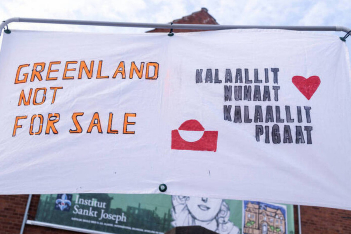 На Западе сделали неожиданное заявление о России и Гренландии