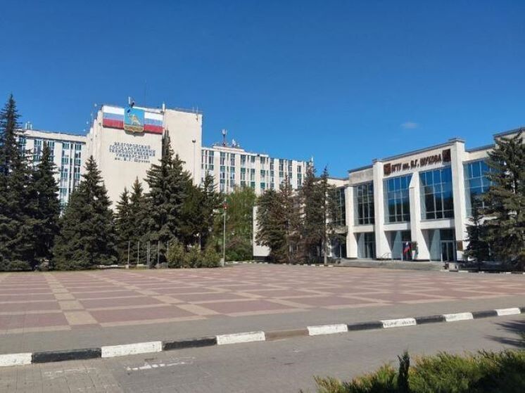 Ученые белгородского вуза разработали систему для контроля качества на производствах