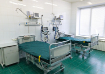 Капитальный ремонт закончился в амбулатории поселка Красногорский Районной больницы города Еманжелинска – двухэтажное здание 1973-го года постройки получило комплексное обновление всех инженерных систем и внутренней инфраструктуры