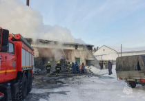 Сегодня утром, 20 января, в селе Белый Яр Ачинского муниципального округа произошел крупный пожар на местной котельной
На ликвидацию возгорания площадью 280 квадратных метров были направлены значительные силы: шесть единиц спецтехники и 20 сотрудников МЧС Красноярского края