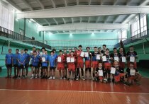 В турнире сразились спортсмены 2012-2013 годов рождения