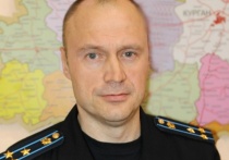 Врио руководителя УФССП России по Курганской области Евгений Смирнов назначен главным судебным приставом региона