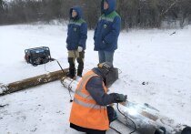 Регионы шефствуют над Тельмановским и Новоазовским округами
