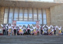 Луганский коллектив стал первым в новых регионах России, получивший данное звание