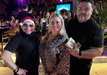 Каникулы Анны Семенович в Таиланде проходят весело, познавательно и романтично одновременно