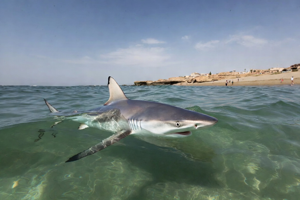 Эксперты считают нападения акул на курортах Египта закономерным риском
