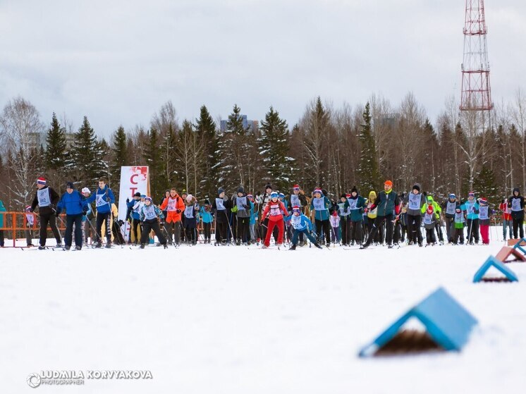 Открыта регистрация на &laquo;Лыжню России &mdash; 2026&raquo;