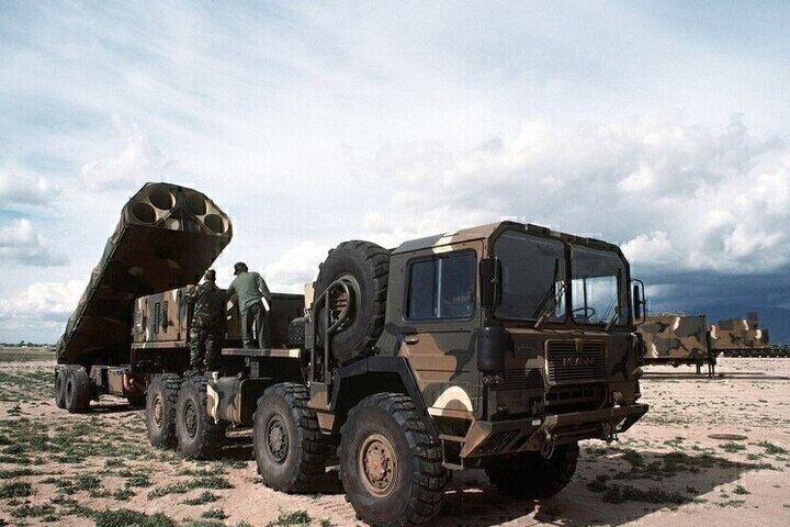 &laquo;Искандер&raquo; накрыл скопление ВСУ под Харьковом и добил технику на отходе