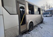 Город подвергся серии взрывов