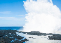 Ещё в ноябре 2020 года в Тихом океане у берегов канадского острова Ванкувер была зафиксирована уникальная волна высотой 17,6 метра