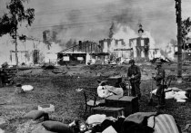 Для Адольфа Гитлера Ленинград был не просто военной целью. Город на Неве он считал колыбелью большевизма и культурной столицей России. Поэтому Гитлер считал, что город должен быть уничтожен полностью