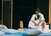 В Театре Наций представили спектакли, победившие на недавнем Фестивале малых городов России, проходившем в Сыктывкаре