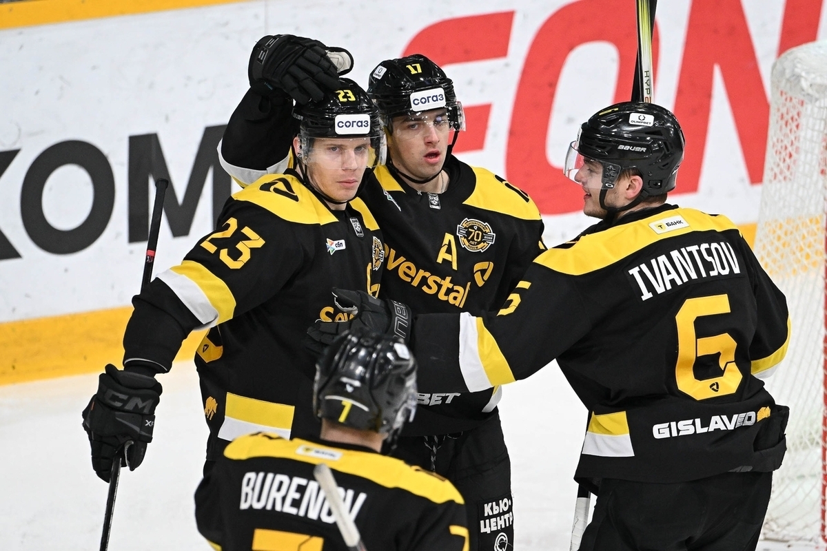 Регулярный чемпионат Континентальной хоккейной лиги стремительно пролетел уже 2/3 своего пути