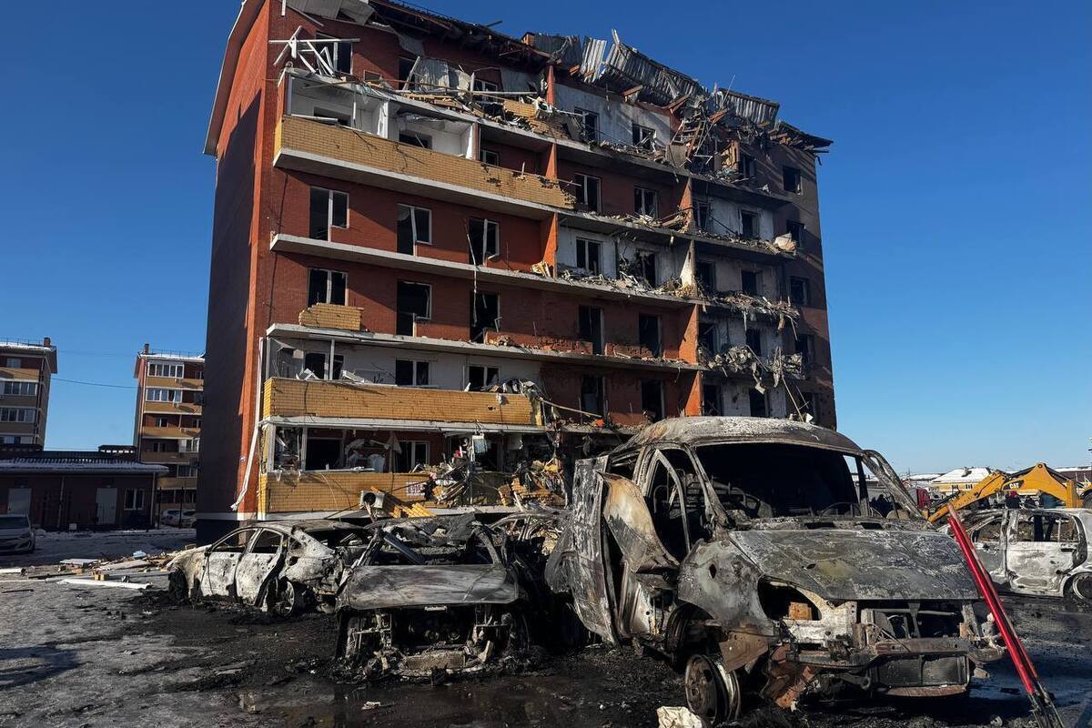 &laquo;"Орешником" со штатным боезарядом&raquo;: спрогнозирован ответ ВС РФ на теракт в Адыгее