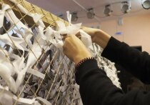 В Астраханской области воспитанники социального центра «Юность» продолжают помогать военнослужащим, находящимся в зоне специальной военной операции