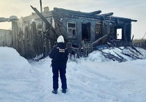 21 января в селе Широково Шатровского муниципального округа произошел пожар в частном жилом доме, расположенном на улице Заречной