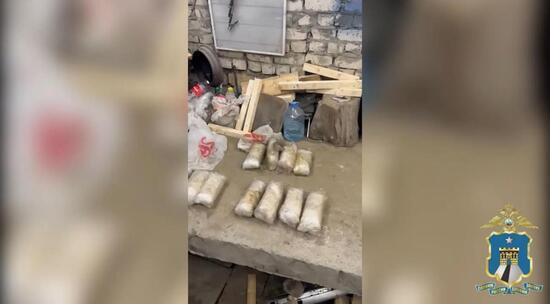  Более 11 кг мефедрона на сумму свыше 55 млн рублей изъяла из незаконного оборота полиция Ставрополя