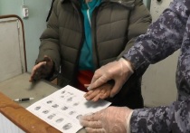 Участковые уполномоченные ОВД Серова «по горячим следам» установили и задержали подозреваемую в осквернении Вечного огня в Серове