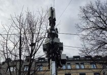 В Подпорожье обновили систему мобильной связи, установив ряд LTE-объектов