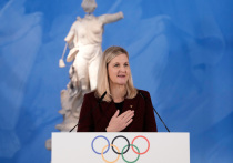 Президент Международного олимпийского комитета Кирсти Ковентри выразила уверенность в отличном проведении зимних Олимпийских игр, которые стартуют 6 февраля в итальянском Милане