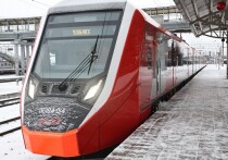Утром 24 января из-за технической поломки пригородный поезд на Южном Урале застрял в пути более, чем на три часа