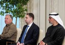 Завершился раунд переговоров между Украиной, Россией и США в Абу-Даби