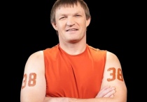 Красноярский спортсмен Андрей Гарбузов, известный по участию в первом сезоне шоу «Титаны», завершил борьбу в новом этапе проекта «Титаны
