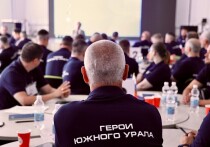 Знаниями поделился замгубернатор Челябинской области Роман Воллерт