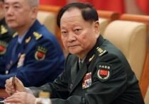 Высокопоставленный китайский генерал находится под следствием на фоне последних чисток в военном ведомстве