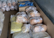 Россельхознадзор в Марий Эл задержал партию мясной продукции без документов, которую везли из Татарстана в Чувашию.