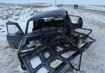 Смертельная авария произошла 25 января 2026 года на федеральной автодороге Р-22 Каспий в Енотаевском районе Астраханской области