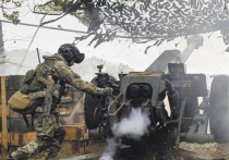 Российские Вооруженные силы продолжают продвижение в зоне специальной военной операции