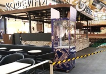 Работа производственного цеха, обеспечивающего поставки продуктов для сети кофеен «Duo», была временно остановлена решением суда сроком на три месяца